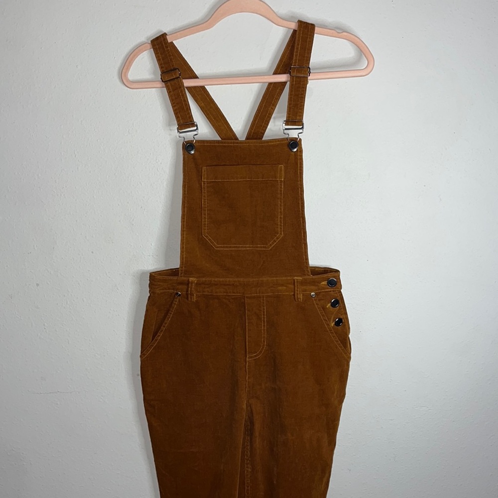 ModCloth Fall Potluck Corduroy Overalls